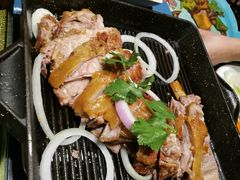 -楼兰新疆主题餐厅(苏州中心店)