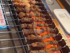 -冰城串说·羊肉串烧烤(哈西大街店)