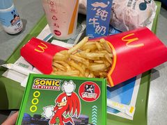 -麦当劳(北京大兴机场二层国内到达(安检外)店)