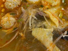 -孔师傅八仙老鸭粉丝汤(上海市第一食品商店南东店)