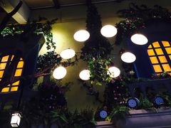 -屋顶花园餐厅(步行街老地王大厦店)