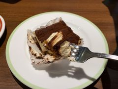 提拉米苏蛋糕-萨莉亚意式餐厅(杭州滨江天街店)