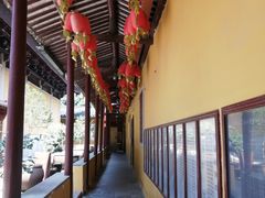 -灵岩山风景区