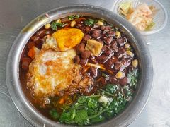 -老五鸡丝豆花面粉(瑞金北路68号院店)