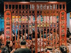 大堂-沙胆彪炭炉牛杂煲(成都玉林店)