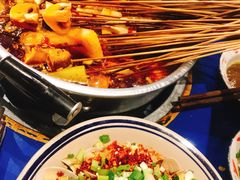 -马路边边串串香(双井直营店)