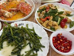 -醉壹号海鲜大排档·老厦门特色菜(厦门美食地标店)