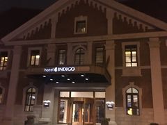 -天津津利华酒店