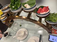 -烹然四季椰子鸡火锅(团结湖总店)