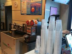 -CoCo都可(八达商城店)