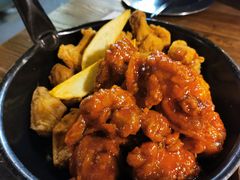 -MI WU FACTORY米屋美食工厂餐厅(绿地店)