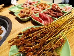 -春风十里海鲜火锅烤肉自助餐厅(华强店)