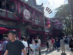 -东涌水乡风情街