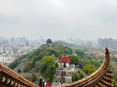 -黄鹤楼公园(黄鹤楼)