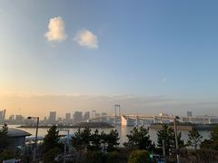 -台场海滨公园船码头