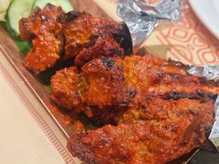 -克比叔叔印度餐厅Kebabs on the Grille(人民广场店)