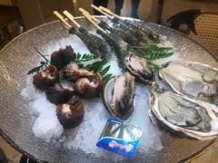 -白仁仔· 活烤海鲜 宵夜(豫园店)