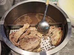 -京穆兰兰州牛肉面·清真(中川机场店)
