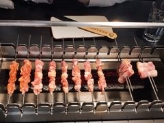呼伦贝尔羊肉串-很久以前羊肉串(南京路第一百货店)