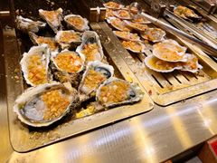 -火焰里烤肉自助(南充王府井店)