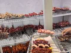 -艾力烤肉店(和平南路店)