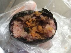 海苔肉松蒸饭-大个子蒸饭