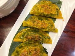 韭菜煎饺-顺德人家食府(黄金广场店)
