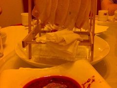 龙凤瓦罐煨汤馆-晾杆白肉，超好吃！-龙凤瓦罐煨汤馆(清江东路店)
