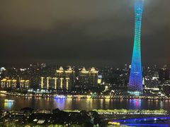 -广州富力丽思卡尔顿酒店