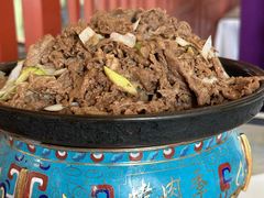 -烤肉季饭庄