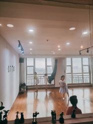 -烈火星辰体育舞蹈