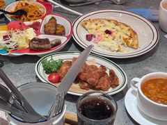 -菲滋意式休闲餐厅(北仑银泰城店)
