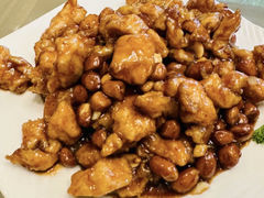 -金牌餐厅·天津菜·八珍豆腐·老爆三(瓷房子店)