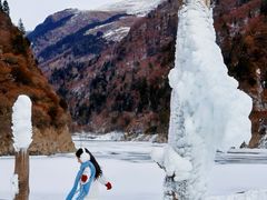 -叠溪松坪沟景区