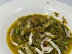 小黄鱼雪菜汤-宁海食府(天一阁望京店)