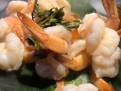 -绿茶餐厅(松江万达店)
