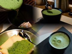 -luutosa  cafe & tea 鹿兔山