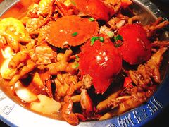 招牌肉蟹煲-胖哥俩肉蟹煲(龙德广场店)