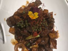 -青雅中餐厅(大连金石滩绿发希尔顿度假酒店)