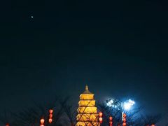 -大雁塔北广场音乐喷泉