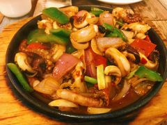 -利杨记·本味轩粥坊·烧烤(宝体店)