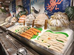 -喜庭海鲜自助(来福士店)