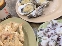 -贞姨美食·老字号海鲜大排档