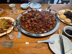 -广合草鸡·泰山炒鸡(温泉路店)