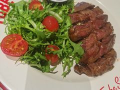 南部嫩烤牛肉-Tubestation站点比萨(高新万达ONE店)