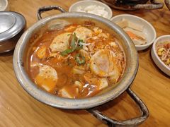 -金北顺大锅家(신사본점)