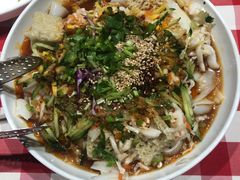 -西贝莜面村(上海百联西郊店)