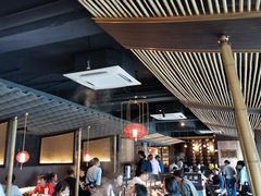 大堂-盡膳口福·百年汤方火锅(科华北路店)