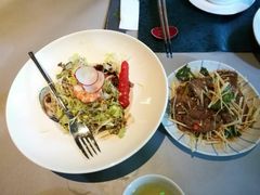 地中海海鲜沙律-T館·花园艺术餐厅