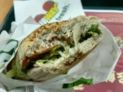 -赛百味SUBWAY(万柳华联店)